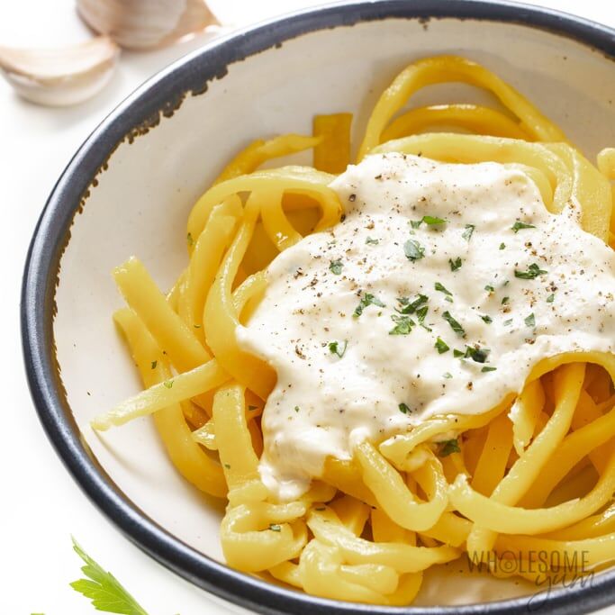 Eat Healthier and Delicious This Summer keto pasta